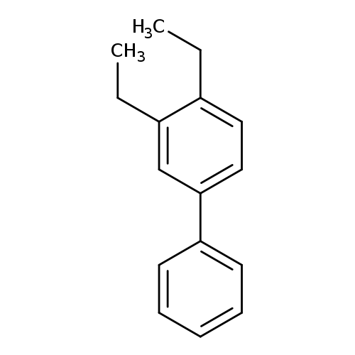 1,2-diethyl-4-phenyl-benzene
