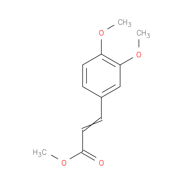 Methyl 3-(3,4-dimethoxyphenyl)acrylate