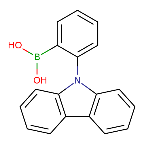 (2-(9H-Carbazol-9-yl)phenyl)boronic acid