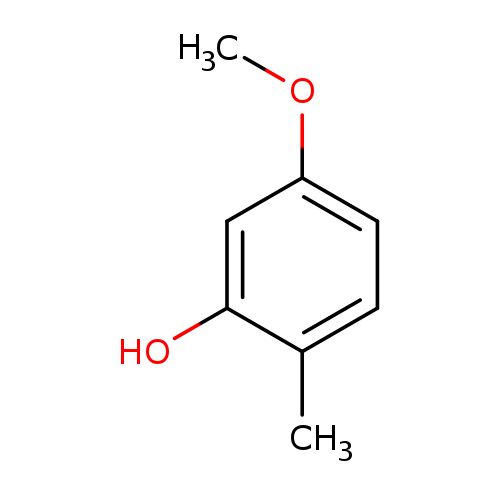 Phenol, 5-methoxy-2-methyl-