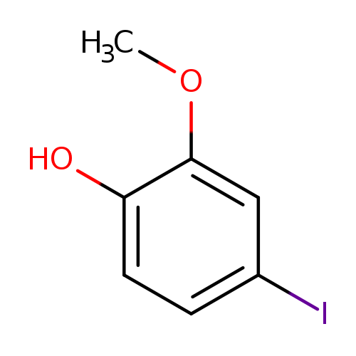 Phenol, 4-iodo-2-methoxy-