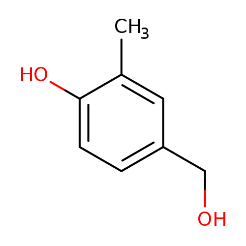 Benzenemethanol, 4-hydroxy-3-methyl-