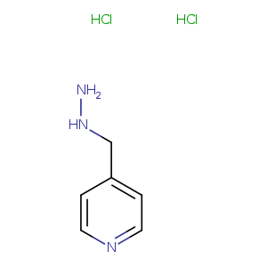 (4-PYRIDYLMETHYL)HYDRAZINEDIHYDROCHLORIDE