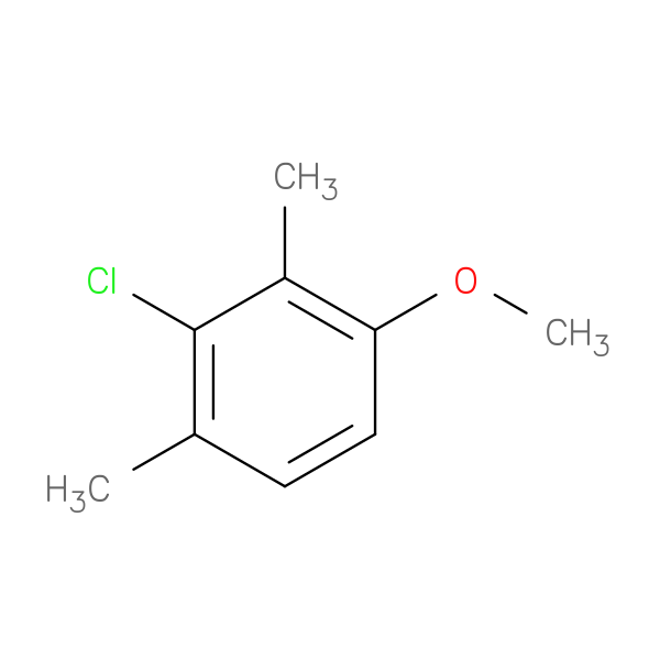 2-Chloro-4-methoxy-1,3-dimethylbenzene