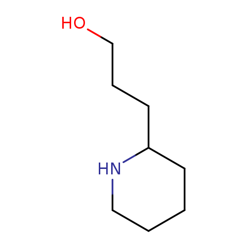 3-PIPERIDIN-2-YL-PROPAN-1-OL