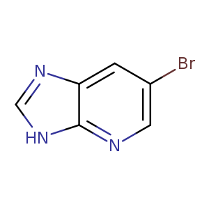 6-Bromo-4H-imidazo[4,5-b]pyridine
