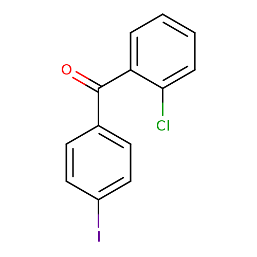 2-Chloro-4'-iodobenzophenone