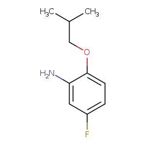 5-Fluoro-2-isobutoxyaniline