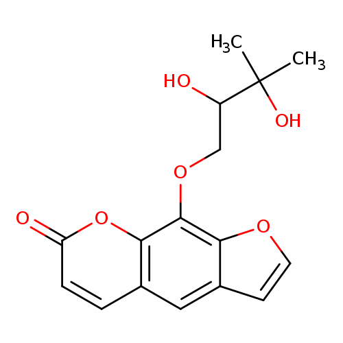 (-)-Heraclenol