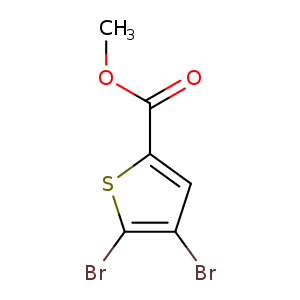 Methyl4,5-dibromothiophene-2-carboxylate
