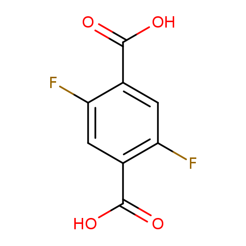 2,5-Difluoroterephthalic acid