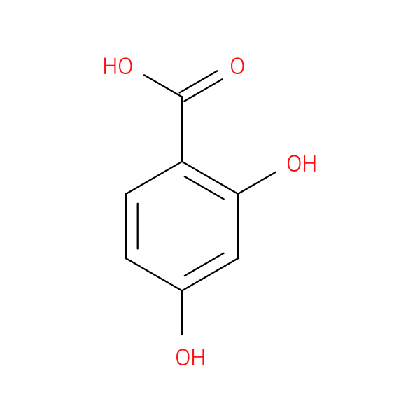 2,4-Dihydroxybenzoic Acid