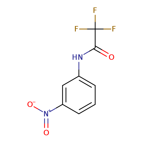 N-(3-Nitrophenyl)-2,2,2-trifluoroacetamide