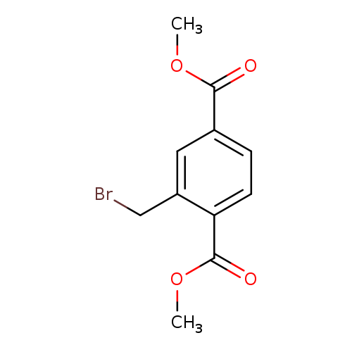 2-BroMoMethyl-terephthalic acid diMethyl ester