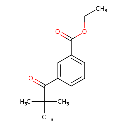 3'-Carboethoxy-2,2-dimethylpropiophenone