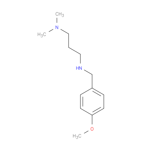 N'-(4-Methoxybenzyl)-n,n-dimethylpropane-1,3-diamine
