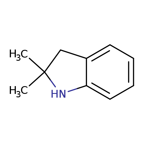 2,2-Dimethylindoline