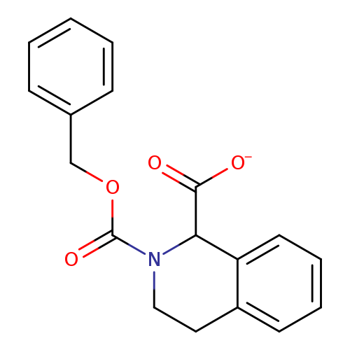 N-Cbz-3,4-dihydro-1h-isoquinolinecarboxylic acid