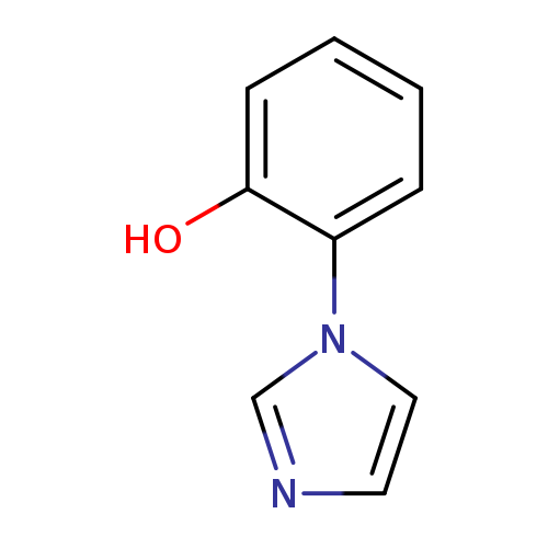 Phenol, 2-(1H-imidazol-1-yl)-