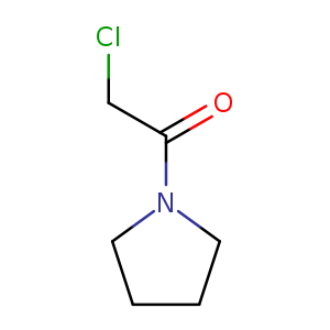 Ethanone, 2-chloro-1-(1-pyrrolidinyl)-