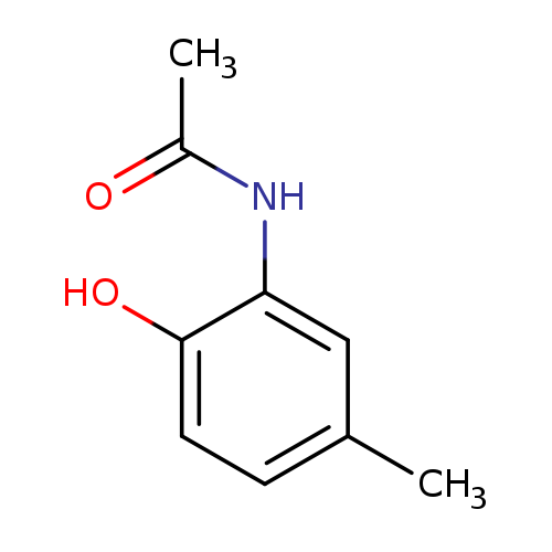 Acetamide, N-(2-hydroxy-5-methylphenyl)-
