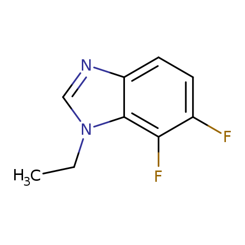 1-Ethyl-6,7-difluorobenzimidazole