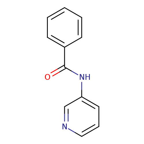 N-pyridin-3-ylbenzamide