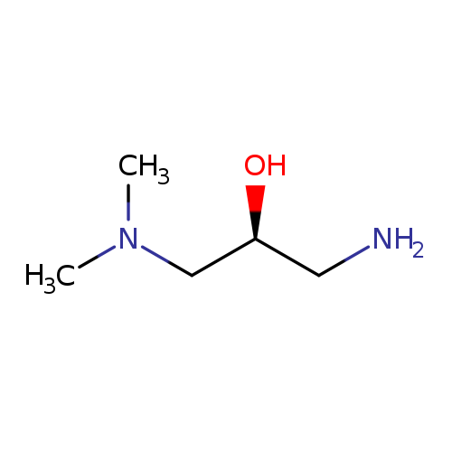 (2S)-1-amino-3-(dimethylamino)propan-2-ol