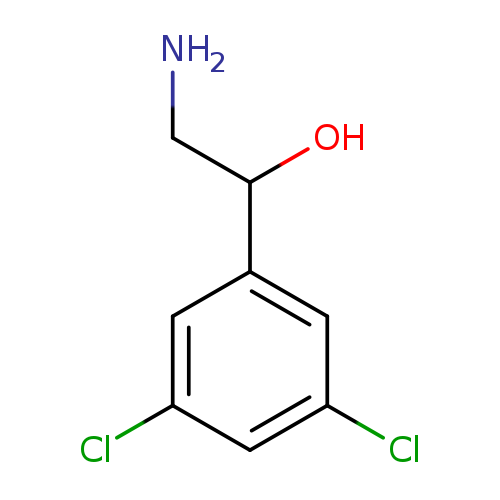 3,5-Dichloro-a-aminomethylbenzyl alcohol