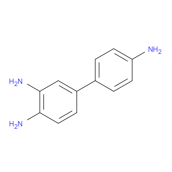 1,2-Diamino-4-(4-aminophenyl)benzene