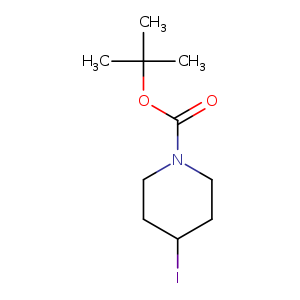 N-Boc-4-Iodopiperidine