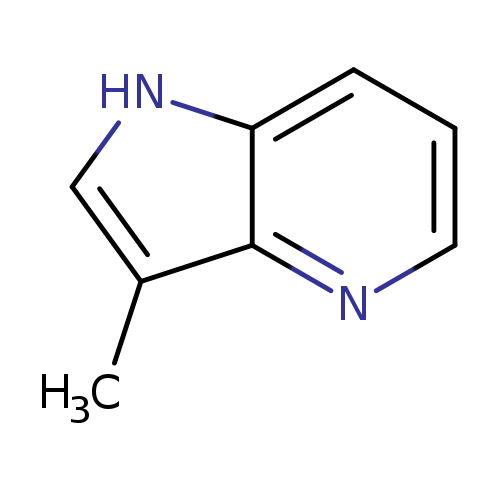 3-methyl-1H-pyrrolo[3,2-b]pyridine