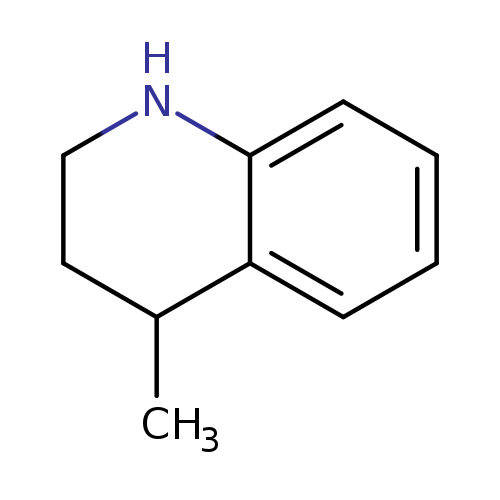 4-Methyl-1,2,3,4-tetrahydroquinoline