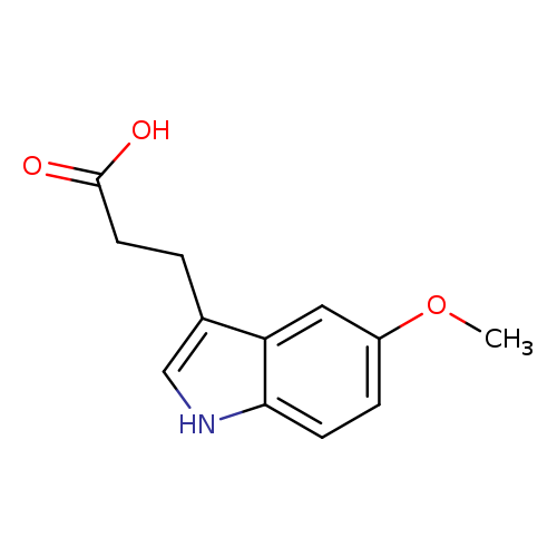 3-(5-METHOXY-1H-INDOL-3-YL)PROPANOIC ACID