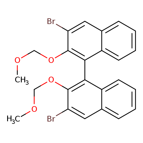 (R)-3,3'-Dibromo-2,2'-bis(meth
