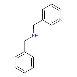 N-Benzyl-1-(pyridin-3-yl)methanamine