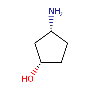 (1S,3R)-3-Aminocyclopentanol