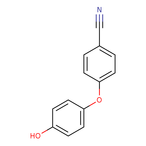 4-(4-hydroxyphenoxy)benzonitrile