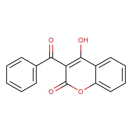 3-Benzoyl-4-hydroxy-2H-chromen-2-one