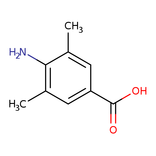 4-Amino-3，5-dimethylbenzoic acid