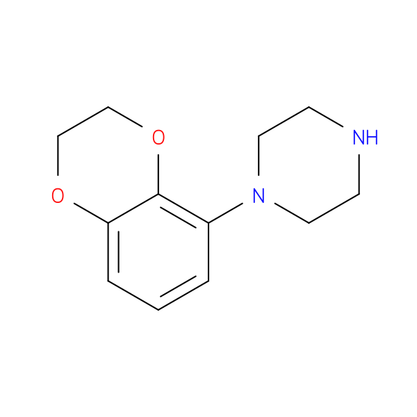 1-(2,3-dihydro-1,4-benzodioxin-5-yl)piperazine