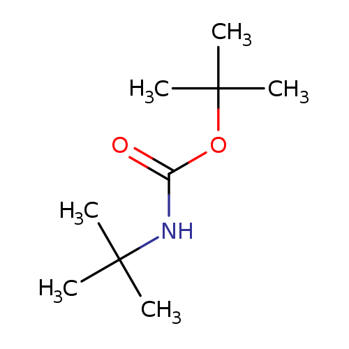 tert-Butyl N-tert-butylcarbamate