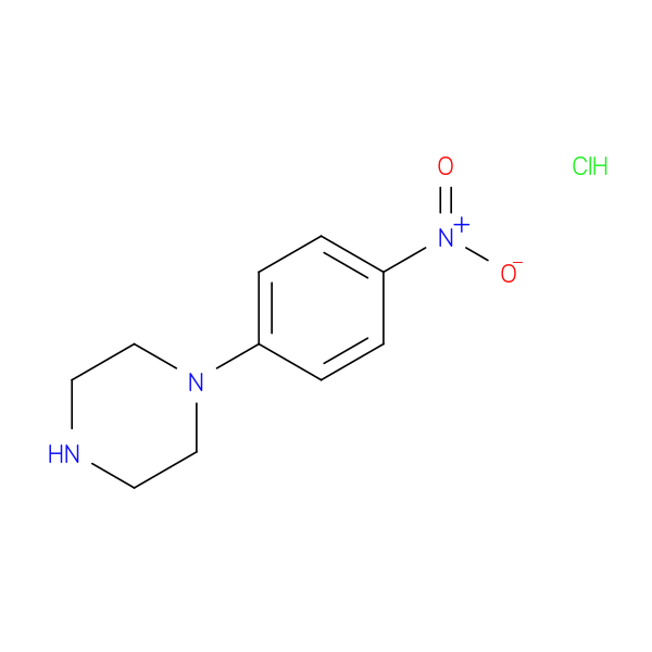 1-(4-Nitrophenyl)Piperazine Hydrochloride