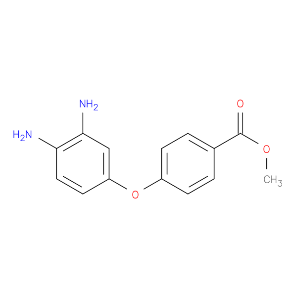 Methyl 4-(3,4-diaminophenoxy)benzoate