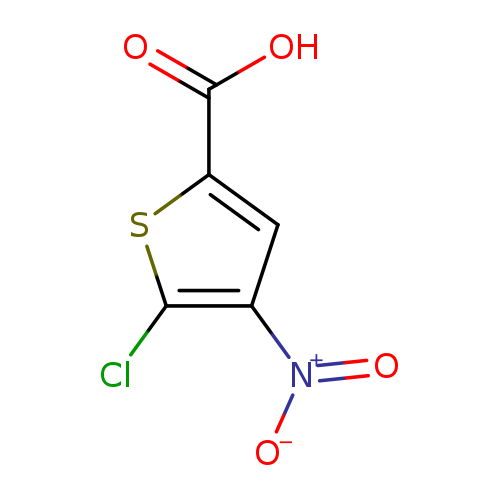 5-CHLORO-4-NITROTHIOPHENE-2-CARBOXYLIC ACID