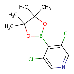 3,5-Dichloro-4-pyridineboronic acid pinacol ester