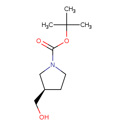 (R)-tert-Butyl 3-(hydroxymethyl)pyrrolidine-1-carboxylate