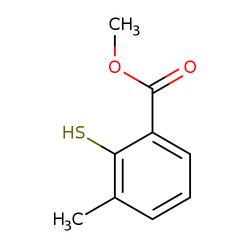 methyl 3-methyl-2-sulfanylbenzoate