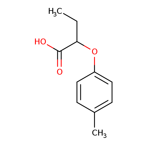 2-(4-Methylphenoxy)butanoic acid