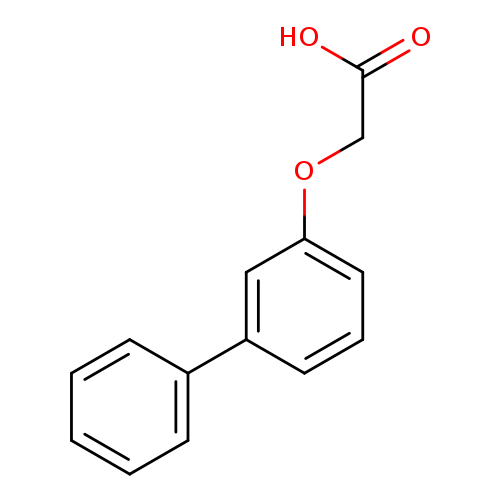 2-(Biphenyl-3-yloxy)acetic acid